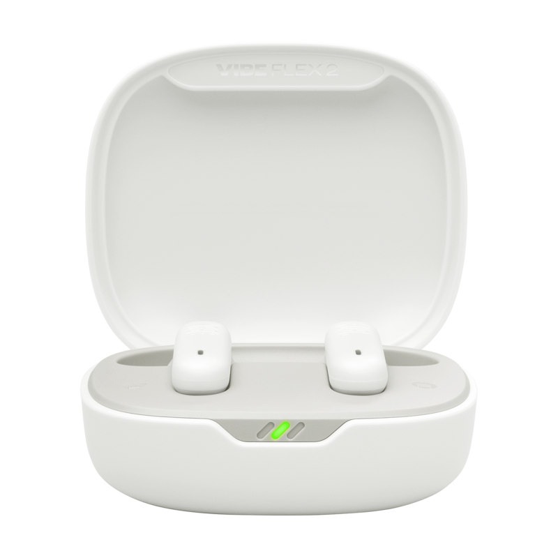 AUDÍFONOS INALÁMBRICOS VIBE FLEX 2 COLOR BLANCO VFLEX2WHTA